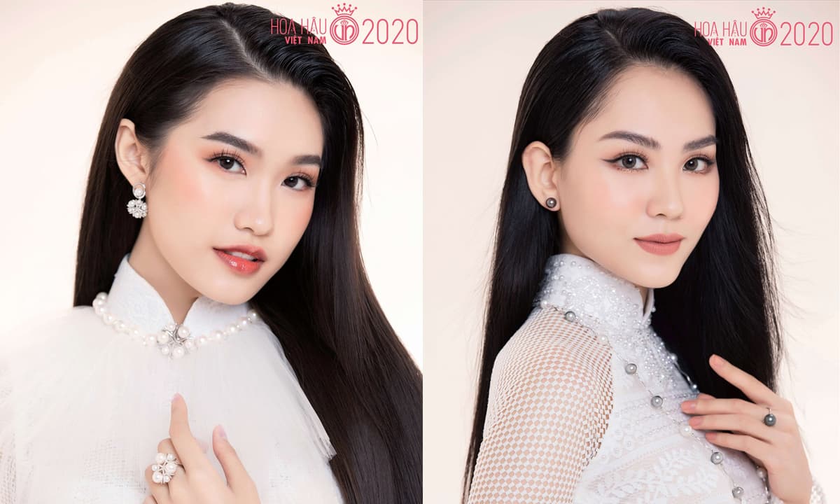 Hóa ra bạn gái Đoàn Văn Hậu từng 'đánh bại' Mai Phương để giành giải thưởng này tại Hoa hậu Việt Nam 2020