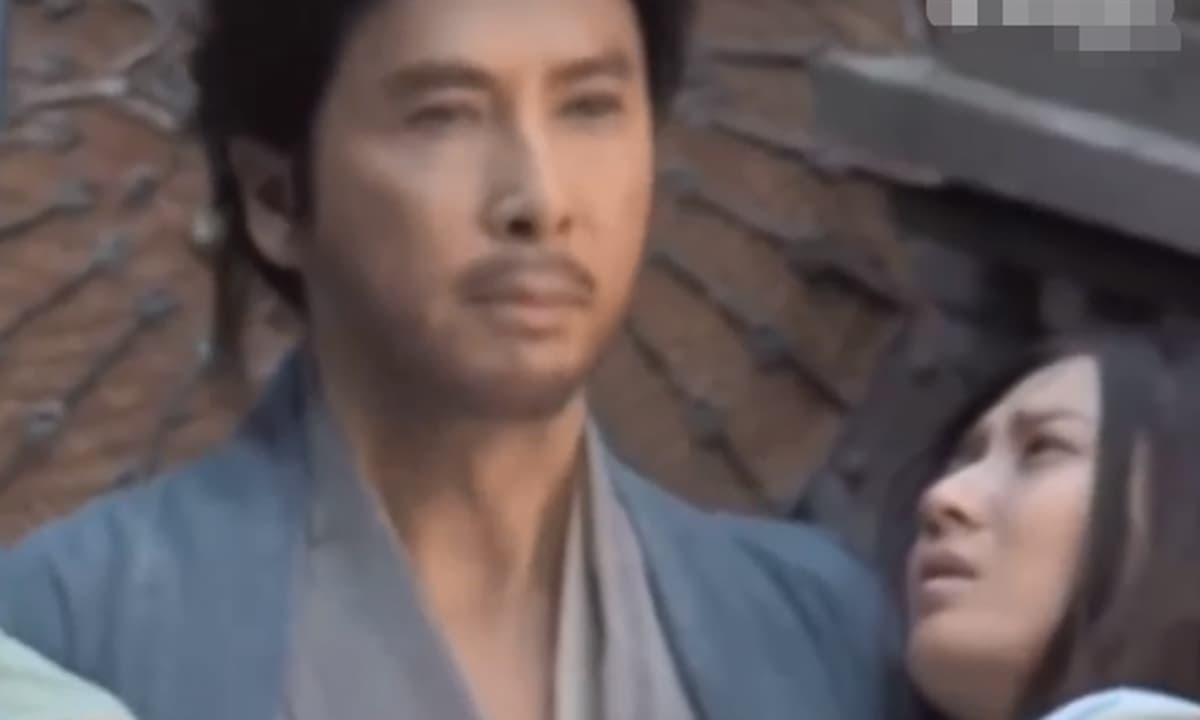 Vào vai Kiều Phong của Thiên Long Bát Bộ, Chân Tử Đan bị phản đối vì ngoại hình già nua