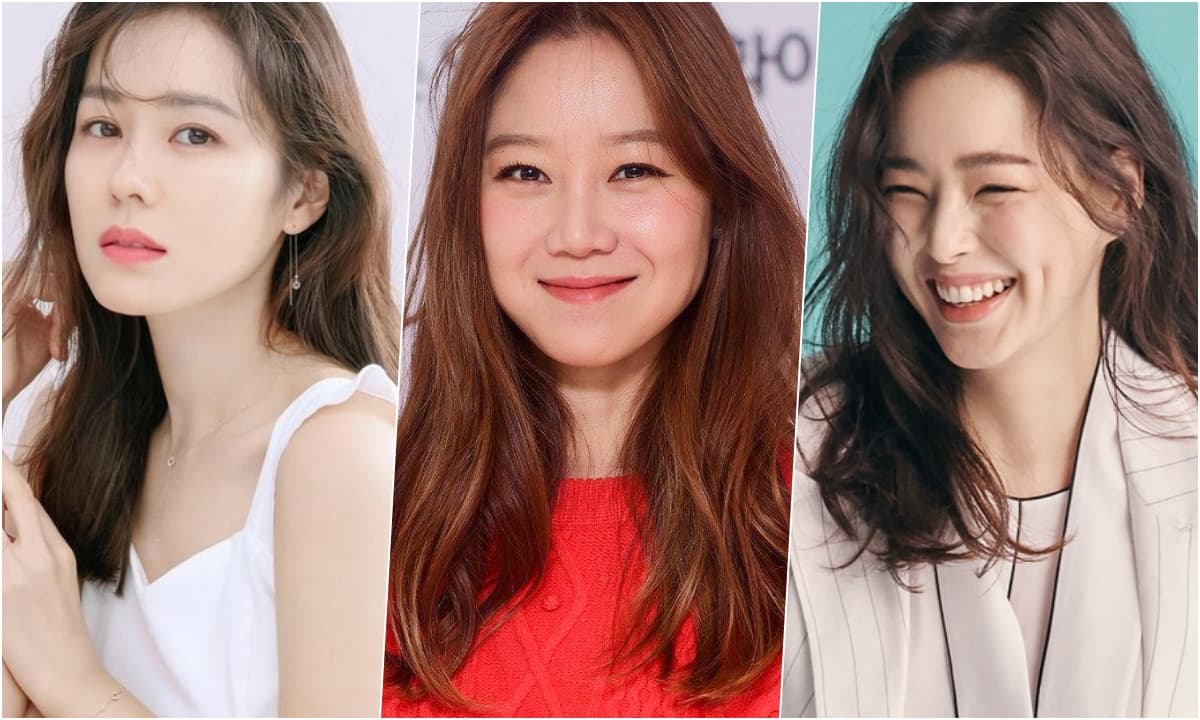 Top 10 nữ diễn viên Hàn đẹp nhất do cư dân mạng bình chọn  