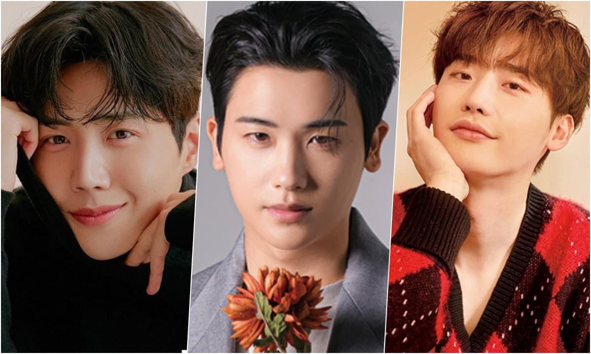 Top 10 nam diễn viên Hàn đẹp trai nhất do cư dân mạng bình chọn  