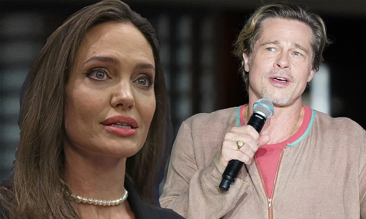 Angelina Jolie tiếp tục chỉ trích Brad Pitt trong cuộc chiến giành quyền sở hữu nhà máy rượu vang Chateau Miraval 