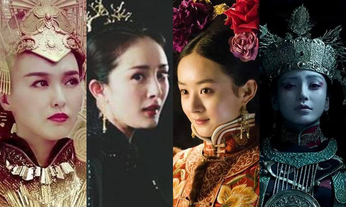 Cùng đóng vai phản diện nhưng mỗi người một vẻ: Dương Mịch, Triệu Lệ Dĩnh, Angelababy, ai là người diễn giỏi nhất?