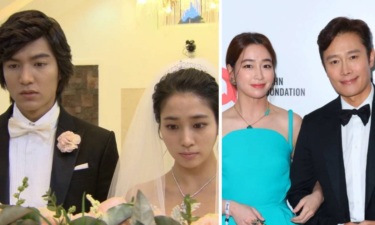 'Vợ hụt' của Lee Min Ho thay đổi như thế nào sau 10 năm kết hôn với người cũ của Song Hye Kyo?