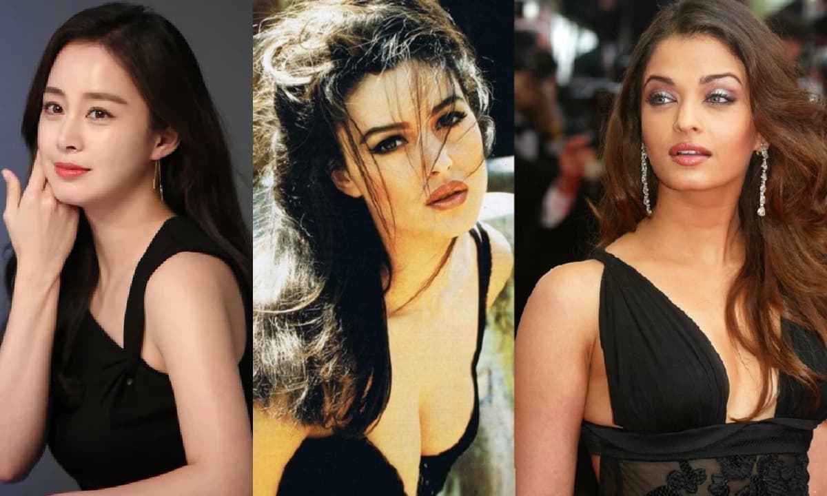 Top 5 nữ diễn viên xinh đẹp nhất thế giới, Trung Quốc có duy nhất 1 người trong danh sách, cô ấy đẹp đến 'nín thở'