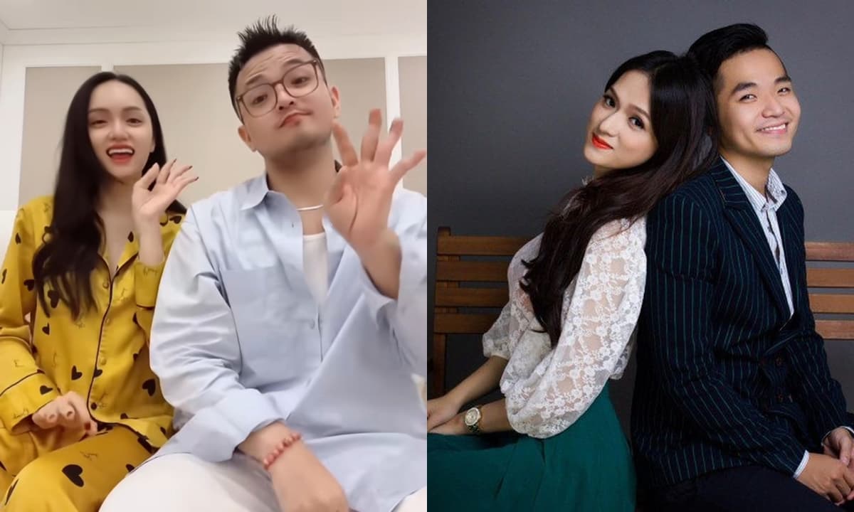 Từng dính tin đồn 'cạch mặt', Hương Giang và Phạm Hồng Phước hiếm hoi tái ngộ sau Vietnam Idol, vẫn thân thiết như ngày nào 