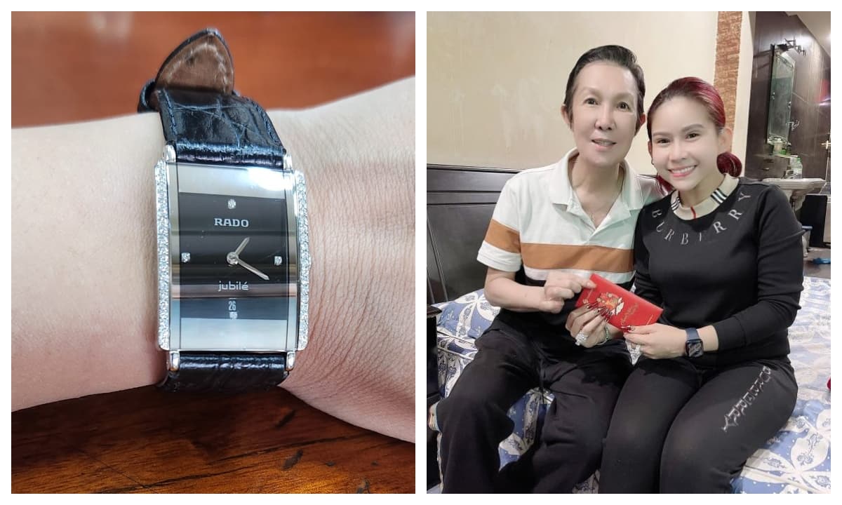 Con gái nuôi vẫn giữ món đồ này của NSƯT Vũ Linh suốt 12 năm, giờ mang ra dùng vì lý do xúc động
