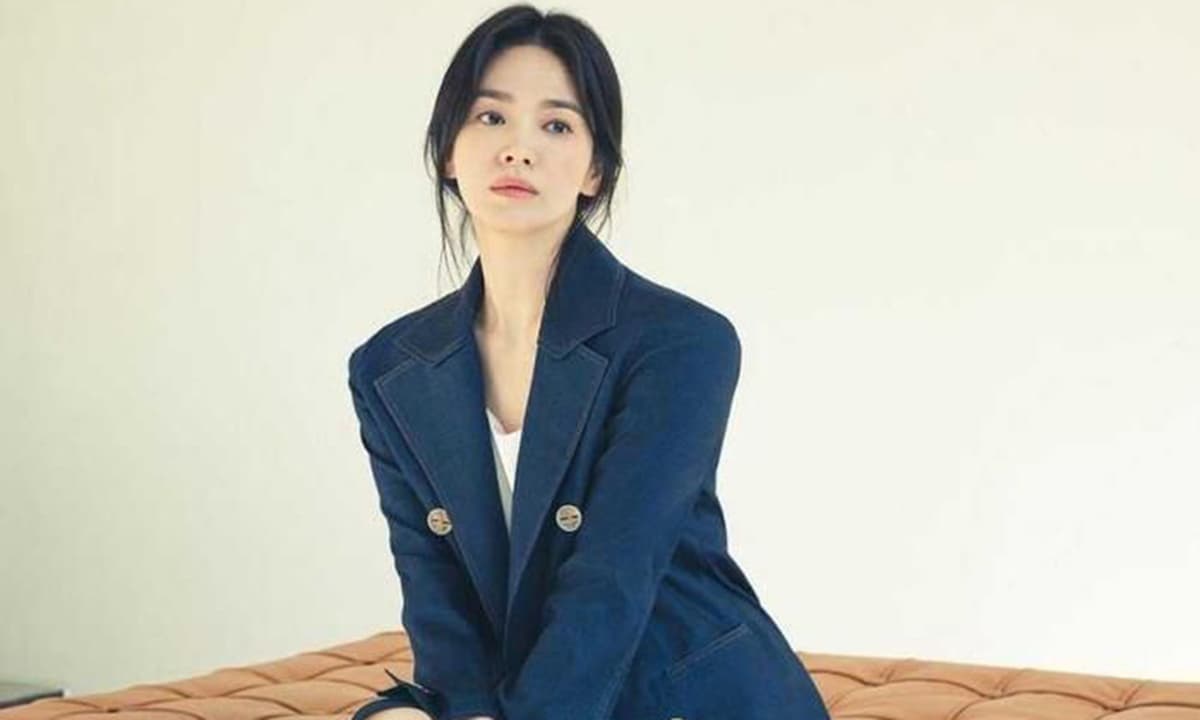 Vị trí của Song Hye Kyo hiện tại tương đương với mỹ nhân nào ở Trung Quốc?