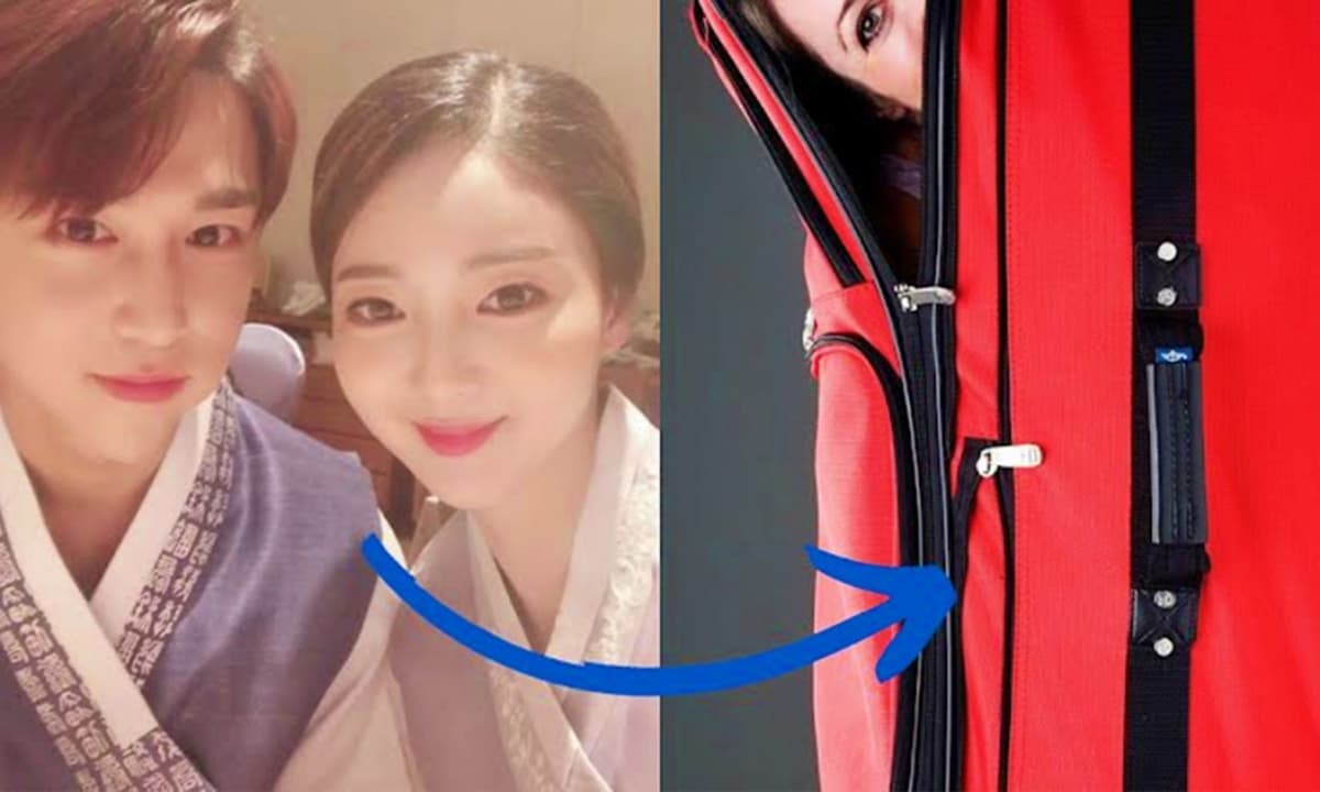 4 'mánh khóe' mà các idol Kpop đã sử dụng để che giấu việc hẹn hò, có người bỏ cả bạn gái vào vali