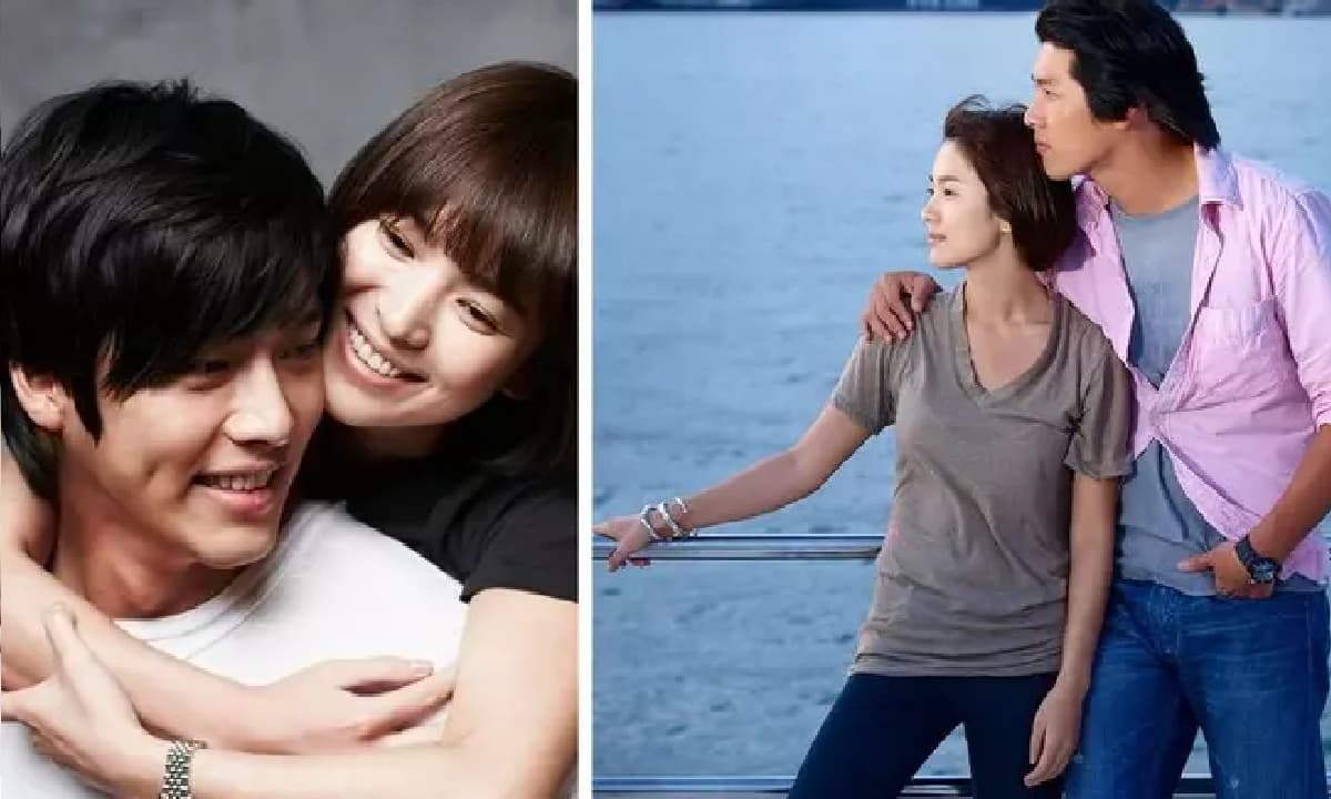 Song Hye Kyo khó quên 'tình cũ' Hyun Bin, đăng ảnh và thích nhạc phim đóng chung với chồng Son Ye Jin 