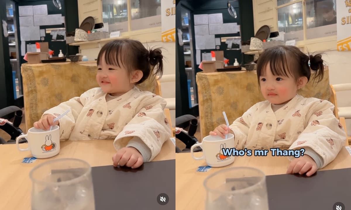 Con gái Đông Nhi trổ tài nói tiếng Anh xịn xò, nhỏ tuổi nhưng đã giỏi giang đến bất ngờ! 