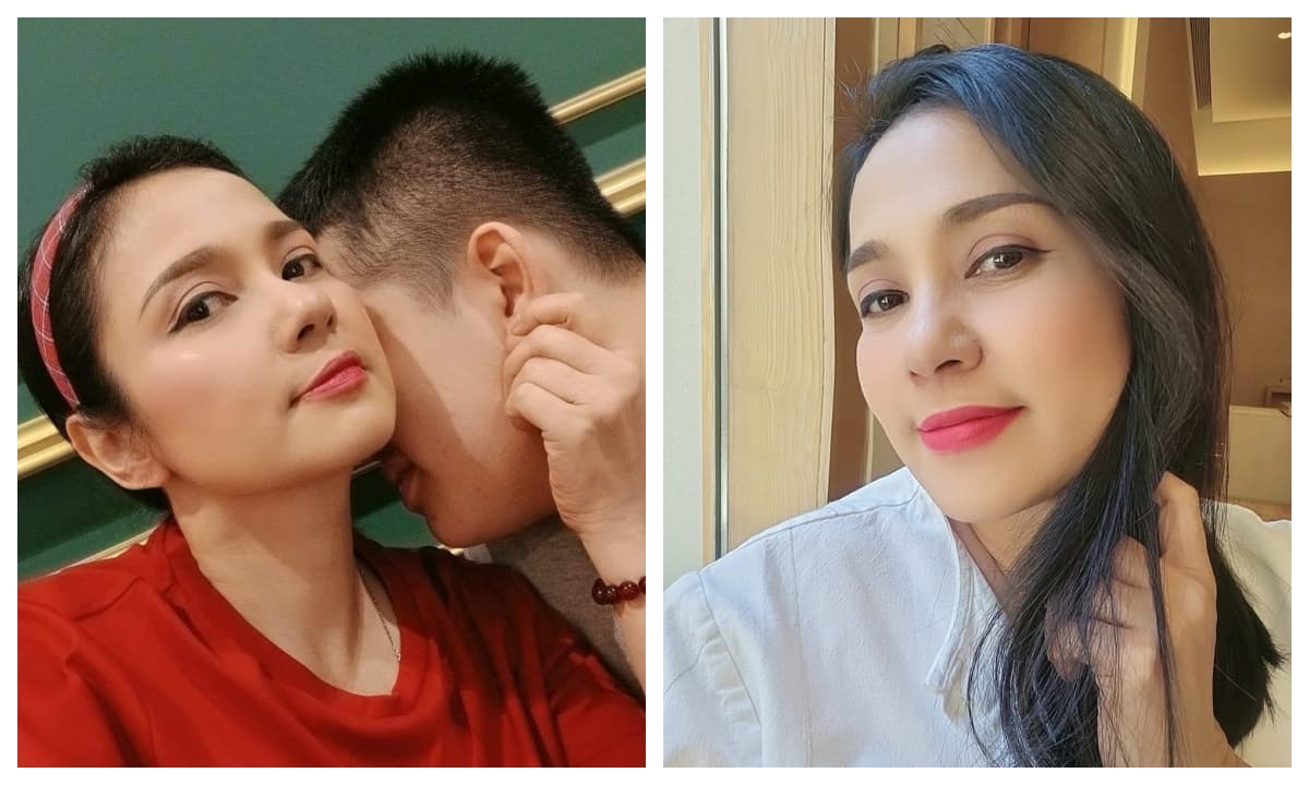 Việt Trinh hé lộ thêm về chân dung con trai: Cao hơn cả mẹ, mặt phúng phính như bản sao phụ huynh