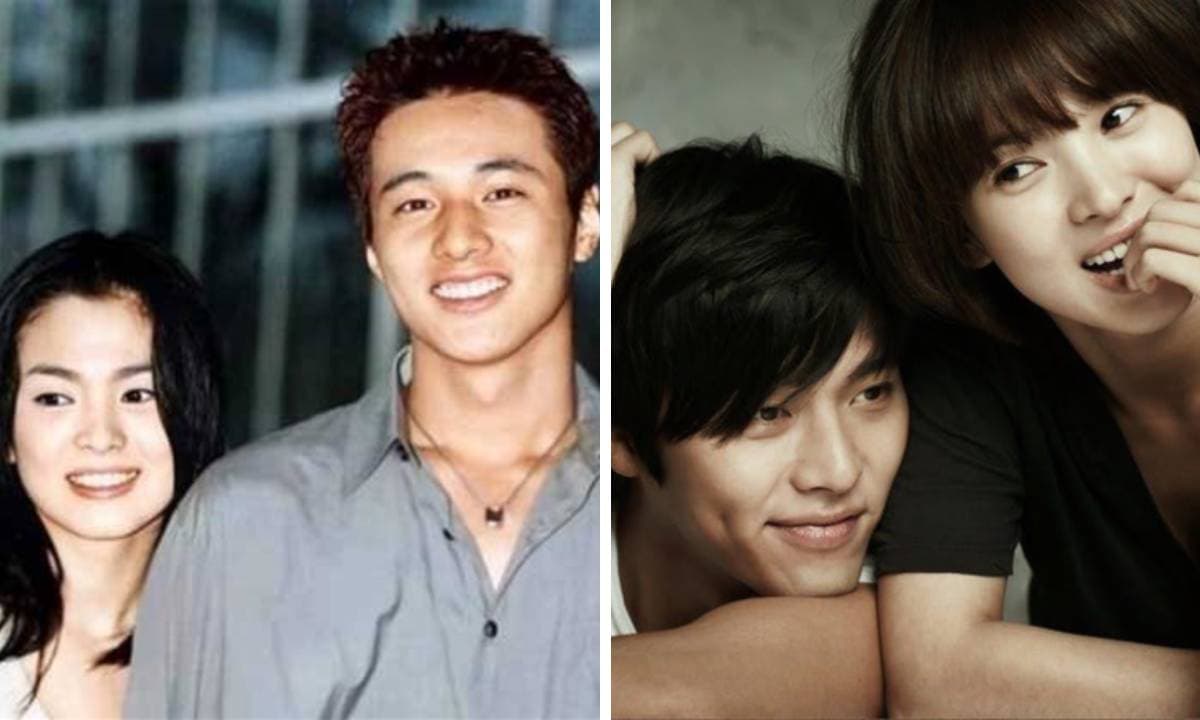 Won Bin và Hyun Bin: Những điều thú vị về hai tài tử từng 'yêu' Song Hye Kyo 
