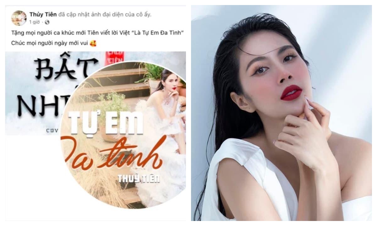 Bị cư dân mạng hỏi sao không ra tòa, Thủy Tiên phản ứng thế nào?