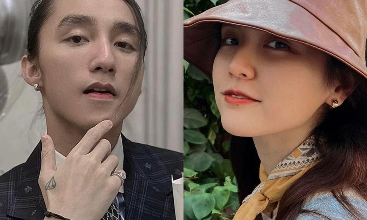 Hậu nghi vấn lặng thầm đến xem 'tình tin đồn' biểu diễn, Hải Tú lại bị soi một món đồ cặp với Sơn Tùng, động thái mới càng gây chú ý 