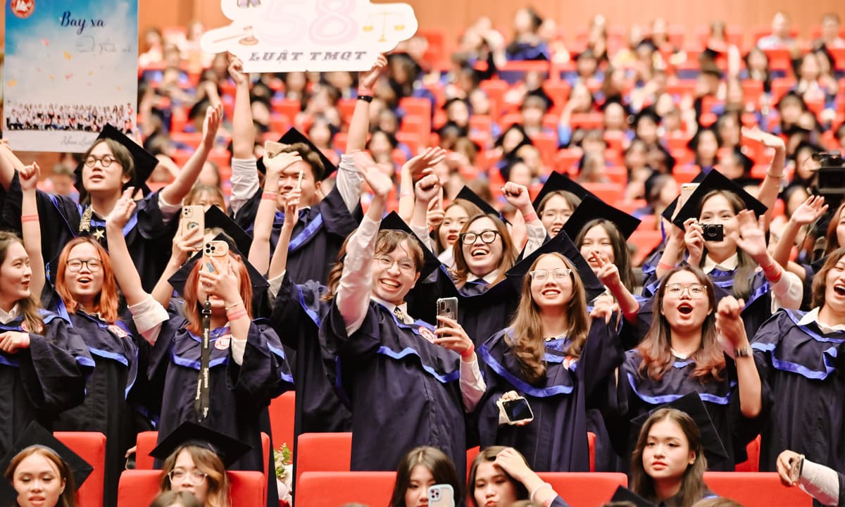Ngành sở hữu tỷ lệ sinh viên có việc làm cao nhất tại 'Harvard Việt Nam', lương khủng không kém!