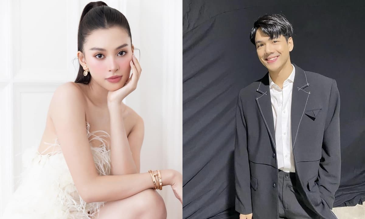 Hoa hậu Tiểu Vy bị nghi đang đi du lịch Nhật Bản cùng mỹ nam Thái Lan giữa nghi vấn hẹn hò 
