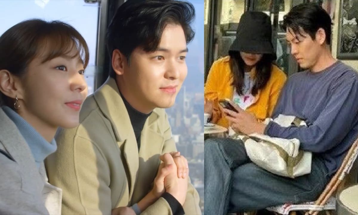 Từ Jung Kyung Ho - Sooyoung đến Shin Min Ah - Kim Woo bin, tại sao các cặp sao Kbiz thường rời Hàn Quốc để tận hưởng những buổi hẹn hò ở nước ngoài?