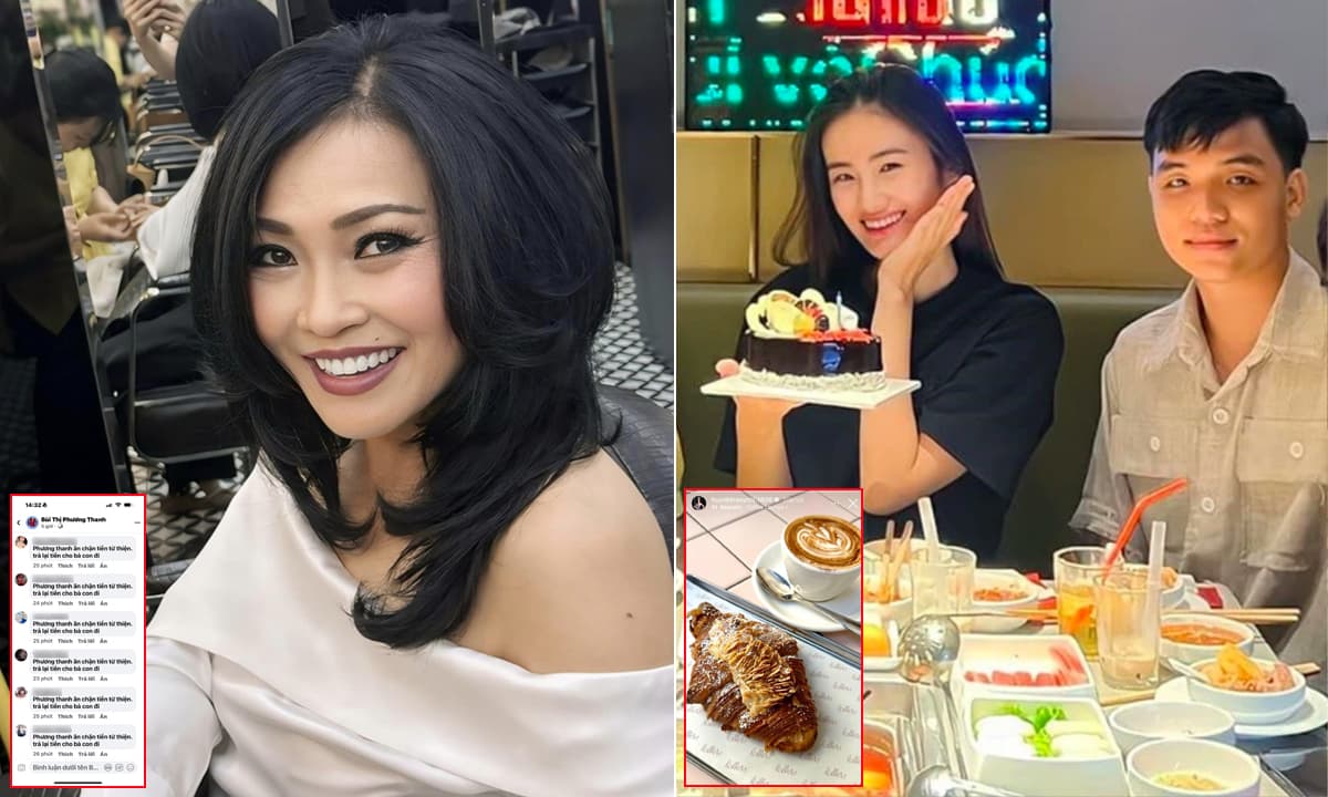 Sao Việt 25/4: Phương Thanh bị 'khủng bố' comment tố ăn chặn từ thiện; Hoa hậu Ý Nhi có động thái đầu tiên sau tin bí mật kết hôn 