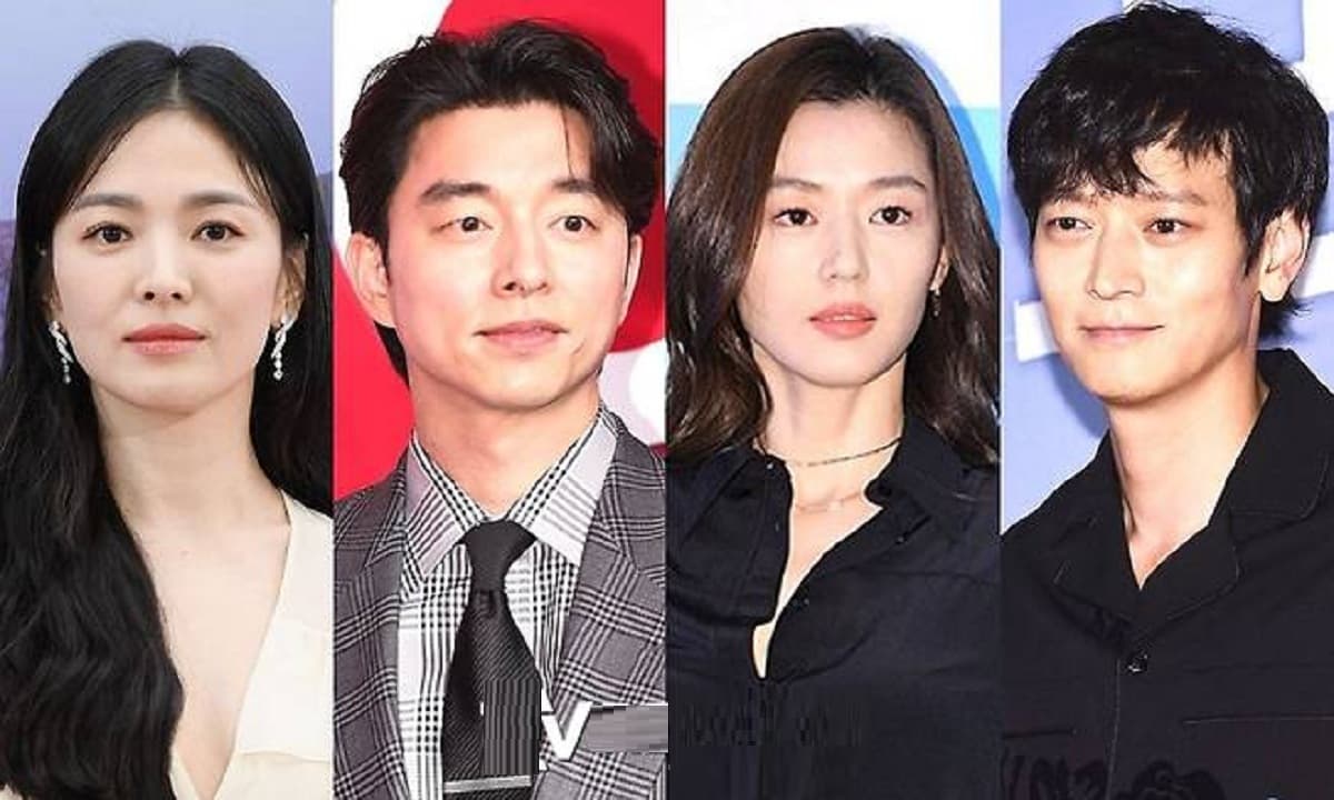 6 cặp đôi Kdrama toàn sao đình đám sắp lên sóng hứa hẹn gây bão: Song Hye Kyo, Gong Yoo, IU, Lee Min Ho có mặt