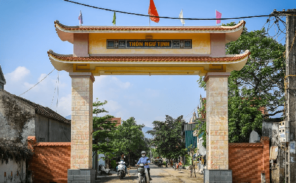 làng chài nghèo  4