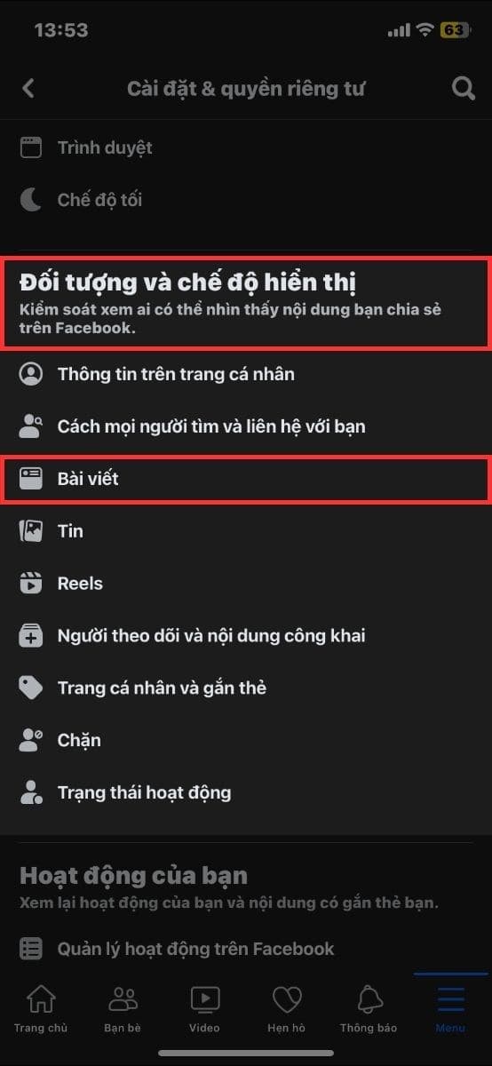 chặn xem facebook  0