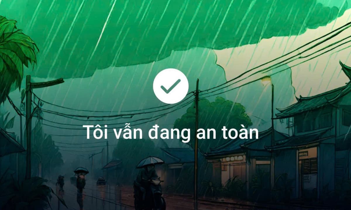 Hàng nghìn người cập nhật 'Tôi vẫn đang an toàn' trên Zalo để làm gì? 