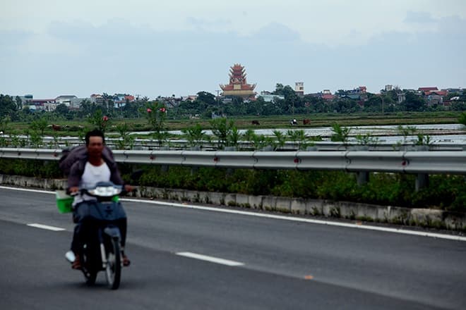 Làng giàu nhất Việt Nam 4