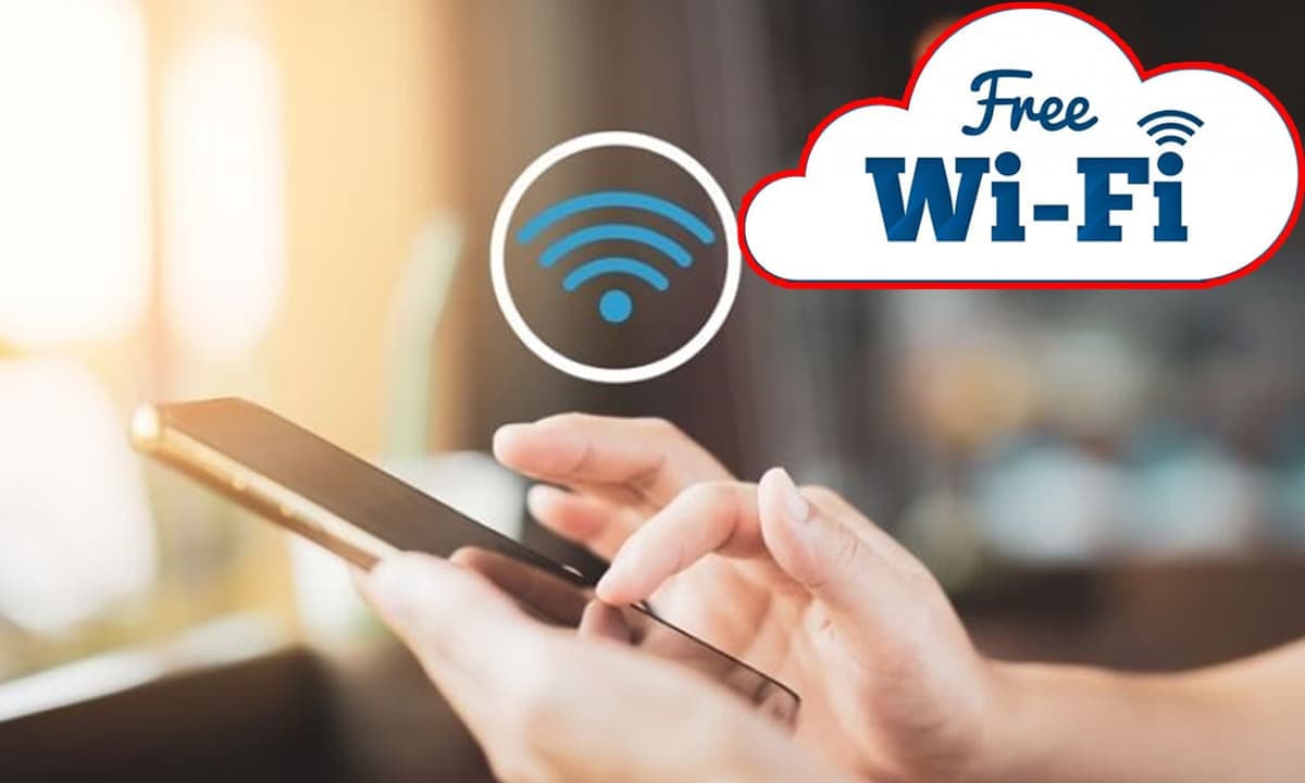 Bạn đã biết cách bắt Wifi miễn phí như thế này chưa? Không cần mật khẩu, chẳng lo tốn chi phí 3G/4G hay 5G