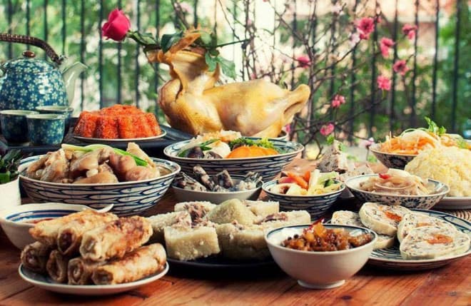 cúng rằm tháng Giêng 1