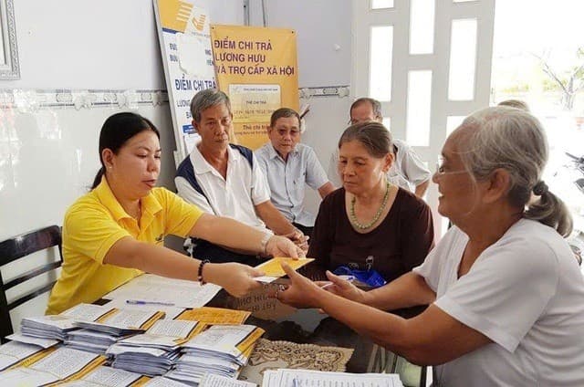 Tin vui cho hàng triệu người: Trợ cấp khi nghỉ hưu tăng gấp 4 lần từ 1/7/2025 2