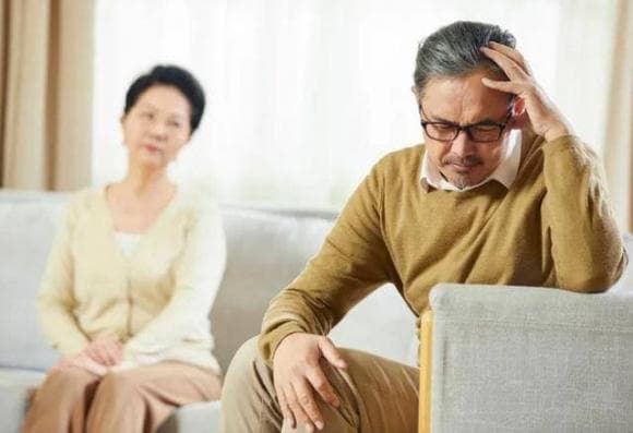 Lý do đàn ông tuổi thọ thấp 1
