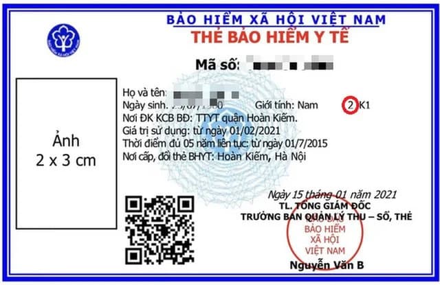 Năm 2025: Có 2 nhóm người được hoàn tiền BHYT, ai cũng nên biết kẻo thiệt thòi 1