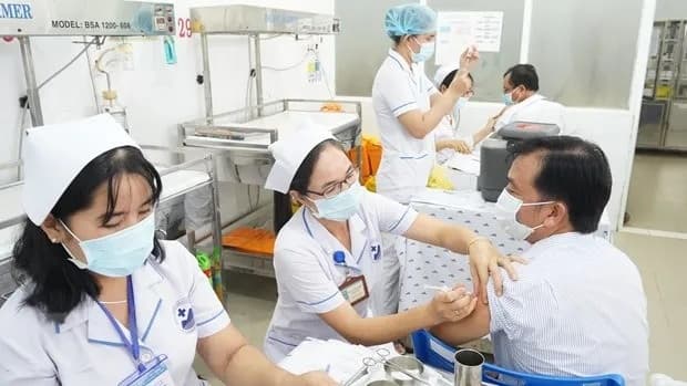 sắp xếp tổ chức lại các cơ sở y tế cấp huyện 0