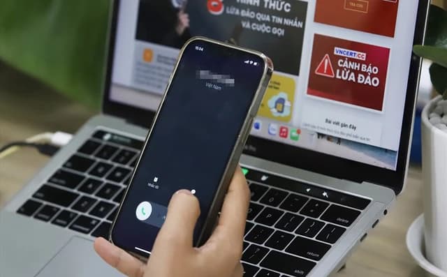 Công an cảnh báo về thủ đoạn lừa đảo mới: Chưa từng xuất hiện trước đây! 0