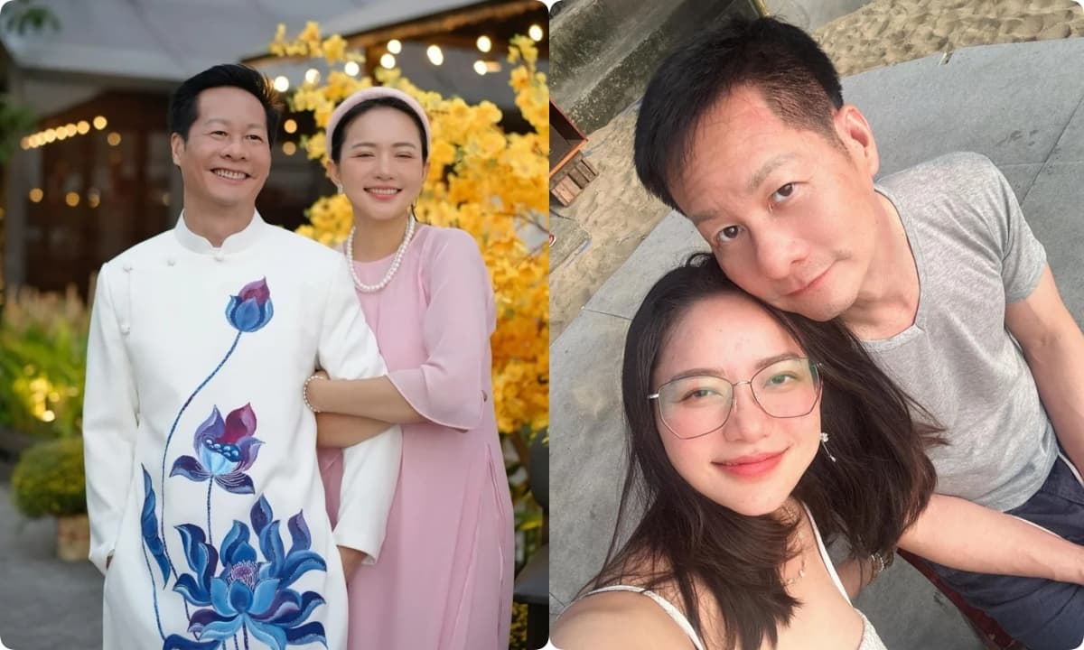 Một chi tiết đủ hiểu tình trạng hôn nhân của Phan Như Thảo và chồng đại gia ở thì hiện tại