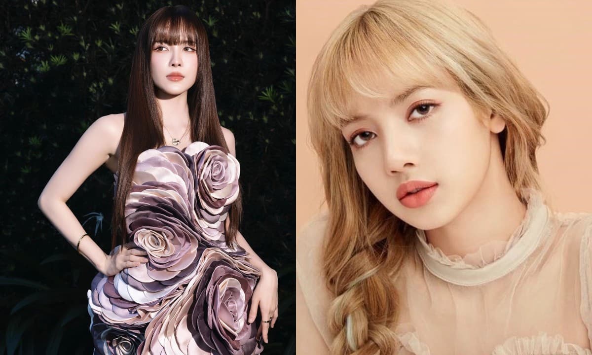 Bị so sánh với nhan sắc Lisa (BlackPink), Thiều Bảo Trâm nói gì mà ai cũng khen ngợi?