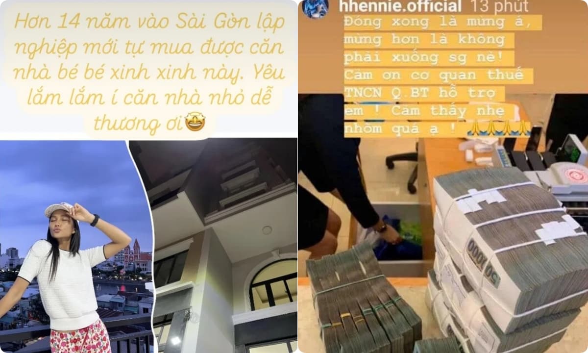 Hoa hậu H'Hen Niê sở hữu khối tài sản thế nào giữa nghi vấn mang bầu ở tuổi 33?