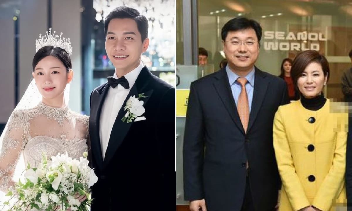 Vợ chồng Lee Seung Gi tuyên bố cắt đứt quan hệ với bố mẹ vợ