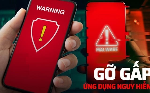 ứng dụng độc hại 0