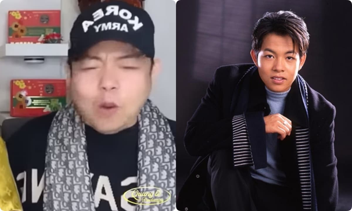 Quang Lê bị trục xuất ở Anh, lí do là gì?