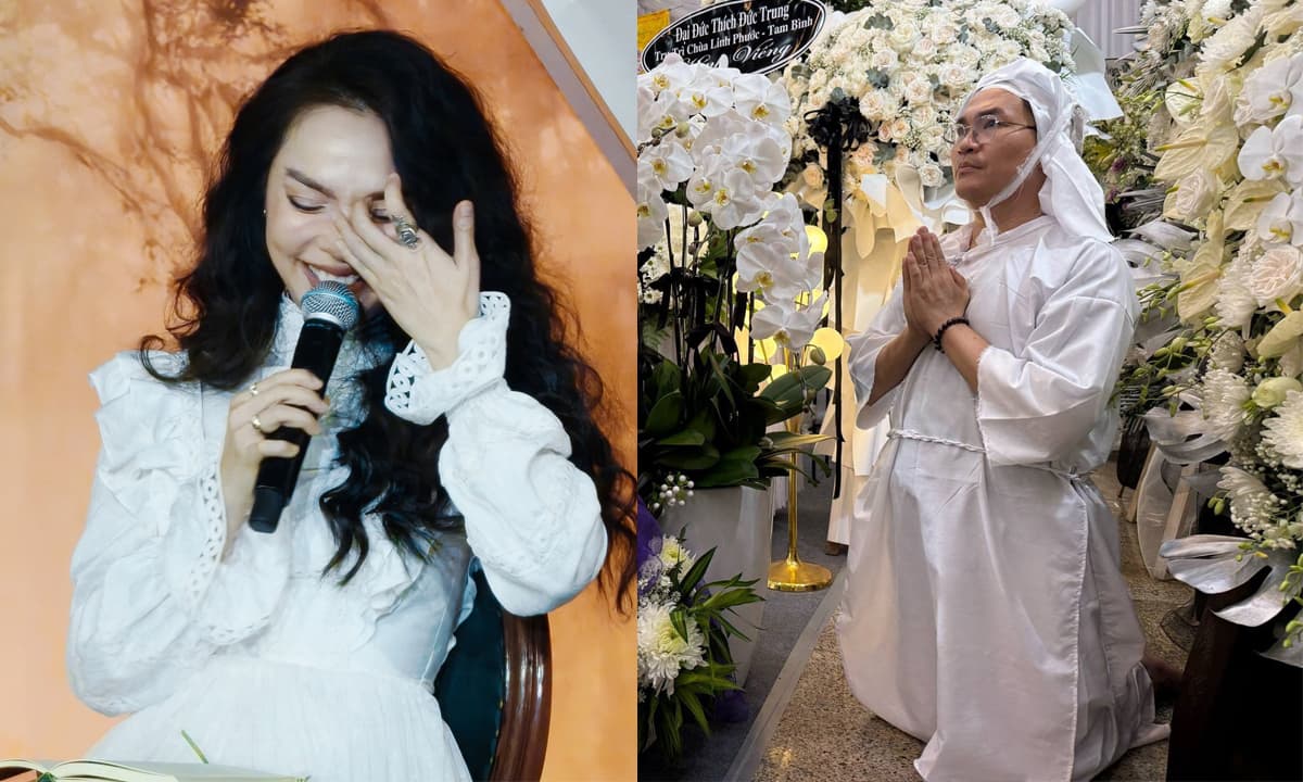 Sao Việt 12/5: Hiền Thục khóc nấc khi nhắc tới anh trai qua đời vì tai nạn giao thông; MC Đại Nghĩa chuẩn bị thất đầu tiên cho mẹ