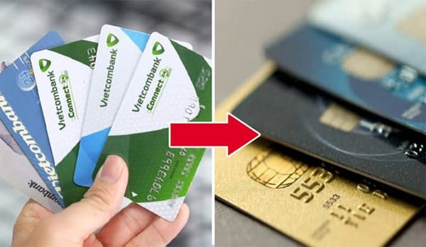Hàng triệu người cần chú ý: Đây là thời hạn chót dừng giao dịch thẻ từ ATM của hàng loạt các ngân hàng