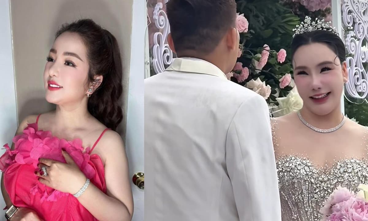 Sao Việt 17/5: Thúy Nga: 'Mai sẽ lấy chồng'; Cận cảnh nhan sắc cô dâu Hồ Quỳnh Hương trong đám cưới