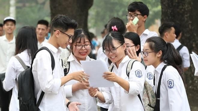 Cập nhật các mốc thời gian thí sinh cần nhớ để không bị trượt đại học, cao đẳng năm 2025
