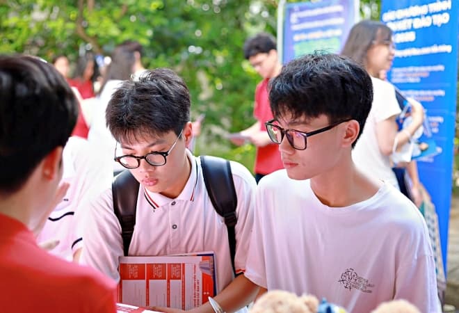 Trường hợp nào tuyển thẳng vào đại học năm 2025?
