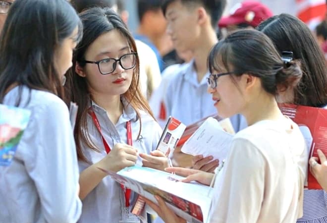 Trường hợp nào tuyển thẳng vào đại học năm 2025?