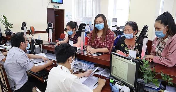biên chế tinh giản 0