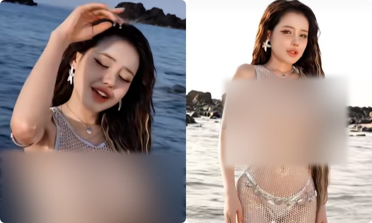 'Mệt' với hình ảnh phản cảm của DJ Ngân 98