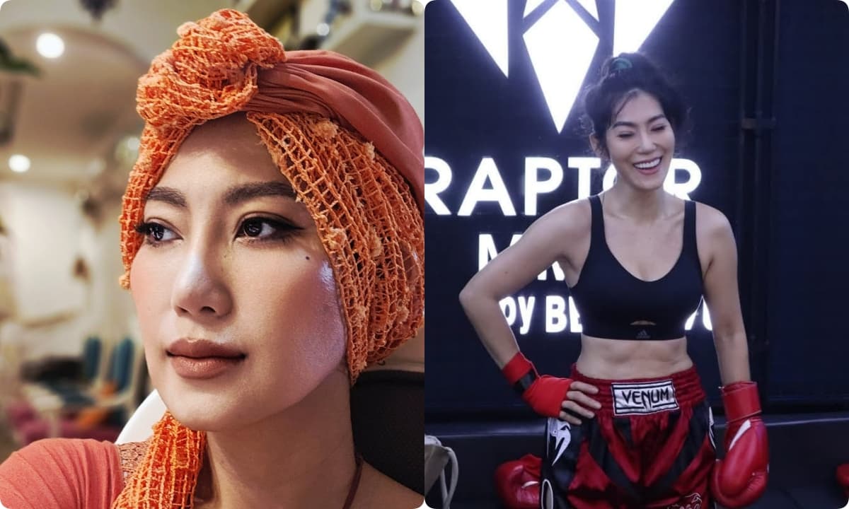 Diễn viên đình đám người Khmer: Ngoài 20 tuổi đã mắc bệnh ung thư vú, hiện có cuộc sống gây bất ngờ