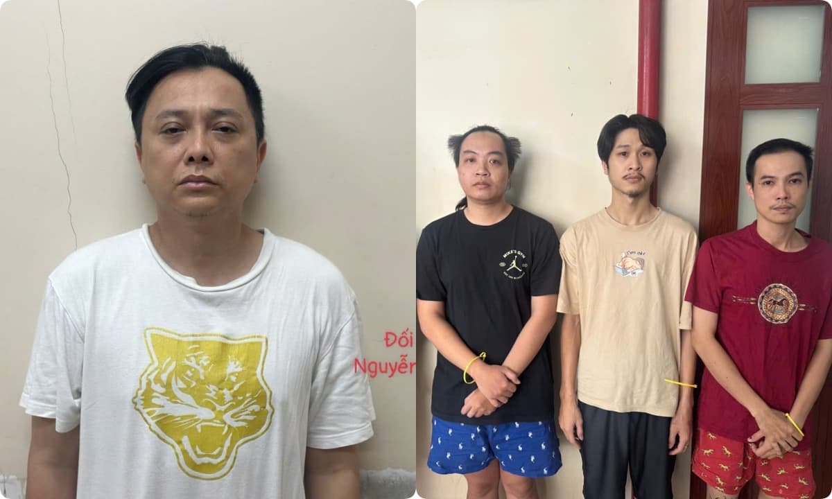 Nhà thiết kế Nguyễn Công Trí có thể đối diện mức án nào?